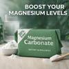 LENICO Magnesium Carbonate Cubes | Pack of 3 x 7 g Each | Natural Dietary Supplement, Gluten-Free, Vegan, Food Grade, Made in Mexico view 4