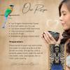 Origen Ceremonial Cacao San Roque 100% Pure Cacao Drink Unsweetened, Antioxidant-Rich Indigenous Criollo, Single-Origin Vegan Grated, 16 oz view 4