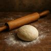 Authentic imported Italian Pizza Dough Made Fresh | Non-GMO, Glyphosate-Free (10-1.25lb.-Balls) view 3