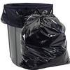 Ultrasac 45 Gallon 1.5 MIL Black Mint Scented Trash Bags - 41.5" x 51" - Pack of 30 view 3