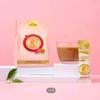 C9 Coffee Mix Gold - Instant Coffee Powder with Collagen & Natural Extracts | 10 Sachets x 15g view 3