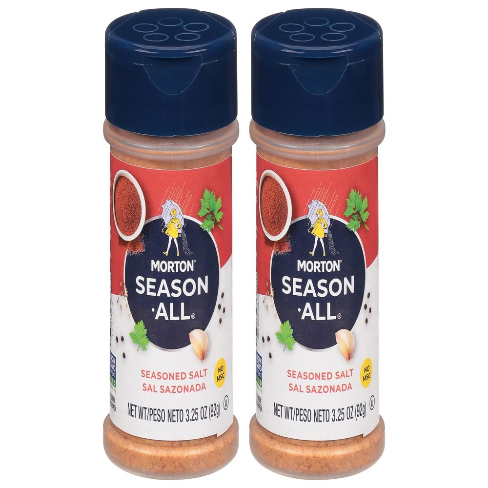 Morton Season-All, 3.25oz, 2 Pack