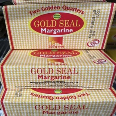 Gold Seal Margarine, Two Golden Quarters, 227g (2 boxes)