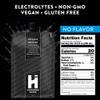 HTWO Molecular Hydrogen Water, Nightlyfe, Unflavored, 16.9 oz 6-Pack view 2