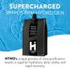 HTWO Molecular Hydrogen Water, Nightlyfe, Unflavored, 16.9 oz 6-Pack view 3