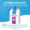 HTWO Premium Molecular Hydrogen Water, Acai Pomegranate Blueberry Flavor, Sugar Free, 16.9oz 6 Pack, Energy Sports Drink, Performance & Recovery Support, Alternative to Hydrogenated Tablet & Hydrogen Bottle, 15 ppm view 3