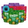 Freestyle Snacks Pickle Variety Snack Packs - 3 Flavors of All Natural, Fresh-Packed Deli-Style Pickles - Non-GMO, Kosher, Gluten-Free, Low Calorie Snacks - 3.5 Ounce (12 Pack) view 1