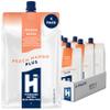 HTWO Plus Molecular Hydrogen Water with Electrolytes, Peach Mango Flavor, Sugar Free Hydration Packets, 16.9oz 6 Pack, Energy Sports Drink, Performance & Recovery Support, Alternative to Hydrogenated Tablet - no Prep/Mess, 15 ppm view 1