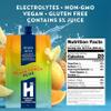 HTWO Plus Hydrogen Water with Electrolytes, Island Punch, 16.9 oz 6-Pack view 2
