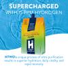 HTWO Plus Hydrogen Water with Electrolytes, Island Punch, 16.9 oz 6-Pack view 3