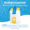 HTWO Premium Molecular Hydrogen Water, Lemon Flavor, Sugar Free, 16.9oz 6 Pack, Energy Sports Drink, Performance & Recovery Support, Alternative to Hydrogenated Tablet & Hydrogen Bottle, 15 ppm view 3