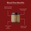 ProMix Nutrition Blood Flow - Nitric Oxide Supplement with Organic US Beet Root Powder - Cold Pressed, Low Temp Dehydration - 30 Servings - Unflavored view 3