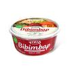 VIVID KITCHEN Freeze-Dried Bibimbap with Zero Sugar Sauce Plant-Based Korean Meal 3-Minute Microwave Bibimbap with 8 Vegetables Lightweight, Portable Bowl (3.8oz / 108g) (1EA) view 1