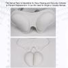 Hernia Belts for Men and Women, Hernia Belt Double Inguinal Support with 2 Removable Compression Pads for Pre&Post Surgery Pain Relief(Small) view 4