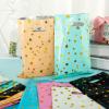 120Pcs Party Favor Bag Aluminum Film Goodie Bag with Cute Star Pattern for Baby Shower Wedding Birthday, Christmas Gifts Bags(120) view 1