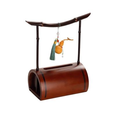 Tissue Dispenser Box Retro Napkin Storage Standard Cover for Home Office Decoration Napkin Holder