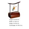 Tissue Dispenser Box Retro Napkin Storage Standard Cover for Home Office Decoration Napkin Holder view 2