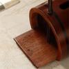 Tissue Dispenser Box Retro Napkin Storage Standard Cover for Home Office Decoration Napkin Holder view 3