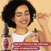 L-Lysine Supplement Liquid Drops | L-Lysine 1000mg Tincture with Vitamin A, C, and B12 for Adults & Kids | Immune Support, Skin & Lips Health, Collagen Synthesis | Non-GMO, Vegan, 4 Fl Oz (120 ML) view 3