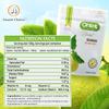 Dried Guava Premium Snack - Amazin Choices Dried Fruit Snack Pack - Exotic Vietnamese Guava Slices - Gluten-Free, Non-GMO, Vegan - Snack Viet - 1 Case - Pack of 80-281.6oz (3.52 oz/pack) view 3