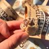 Chunk Nibbles Toffee Snack Clusters - Buttery Milk Chocolate Toffee with Pretzels & Corn Squares - Award-Winning Gourmet Treat, Small Batch, Handcrafted - 4.25oz Resealable Pouch (3 Pack) view 4