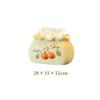 Chinese Resin Tissue Box Cover Handcraft Paper for Bathroom Bedroom Dresser Living Room Office Dorm Napkin Holder view 2