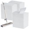 11X8.3 Dry Duster Cloths, 300-Count Dry Mop Refills, Household Wiping Cloths, Sweeper Disposable Dusting Cloths, Dry Mop Pads view 1