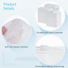11X8.3 Dry Duster Cloths, 300-Count Dry Mop Refills, Household Wiping Cloths, Sweeper Disposable Dusting Cloths, Dry Mop Pads view 2