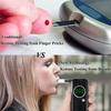 Breath Ketosis Meter Professional Ketone Breath Monitoring Analyzer High Accuracy Ketone Breath Tester, Digital Ketone Meter Tracing Your Ketosis Status, Breath Ketosis Tester with 10 Mouthpieces view 3