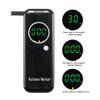 Breath Ketosis Meter Professional Ketone Breath Monitoring Analyzer High Accuracy Ketone Breath Tester, Digital Ketone Meter Tracing Your Ketosis Status, Breath Ketosis Tester with 10 Mouthpieces view 4
