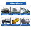 INTSUPERMAI Condenser Pipe Cleaner 110V/220V, 370W HVAC Duct Descaling Machine, Adjustable Speed, 0.59-0.71in/15-18mm Pipe Cleaner, Air Conditioner Tubes Chiller Tube Cleaning HVAC Maintenance Tool view 4