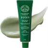 1950 Jeju Original Green Tea Toothpaste, Jeju Green Tea, Fluoride-Free Natural Formula with Hydroxyapatite, Sensitive Teeth, Gum Care, Brightening, Remineralizing, SLS-Free, Green Tea Taste (3.5 oz) view 1