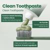 1950 Jeju Original Green Tea Toothpaste, Jeju Green Tea, Fluoride-Free Natural Formula with Hydroxyapatite, Sensitive Teeth, Gum Care, Brightening, Remineralizing, SLS-Free, Green Tea Taste (3.5 oz) view 4