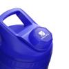 VOLTRX ChillMix Shaker Bottle Insulated Stainless Steel - USB C Rechargeable Electric Protein Shake Mixer, Shaker Cups for Protein Shakes and Meal Replacement, Electric Blue, 16 oz view 2