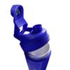 VOLTRX ChillMix Shaker Bottle Insulated Stainless Steel - USB C Rechargeable Electric Protein Shake Mixer, Shaker Cups for Protein Shakes and Meal Replacement, Electric Blue, 16 oz view 3