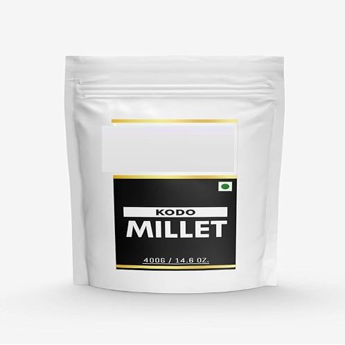 14.1oz Kodo Millet 400 Gm