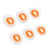 1Set Silicone Earbuds Tips Earplugs Set for Buds Air Headphones Eartips Noise Isolation Silicone Earbuds Cover view 1