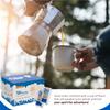 58Peaks Sugar-Free Caramel Syrup Sweetener Packets for Hot and Cold Drinks | To-Go Syrup Flavoring Perfect for Coffee, Tea, Milkshakes and More | Flavored Coffee Syrups for Travel | 15mL | 50-Pack view 4