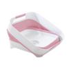 Collapsible Wash Basin for Baby Bottles - 2.4 Gallons Portable Wash Bin for RV Camping Sink, Space-Saving Dish Tub.Laundry & Utility Room Sinks (Pink) view 4
