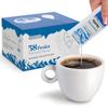 58Peaks Sugar-Free Vanilla Coffee Syrup Packets for Travel & On-the-Go Coffee | TSA-Approved Single Serve Flavor Packets | No Mess Alternative | 50 Count view 1