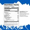 58Peaks Sugar-Free Vanilla Coffee Syrup Packets for Travel & On-the-Go Coffee | TSA-Approved Single Serve Flavor Packets | No Mess Alternative | 50 Count view 2