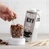 CHEF POPPIN Asian-Style Gourmet Flavored Popcorn, Non-GMO, Air Popped, Multipack 20g (Oatly's Oatmilk & Chocolate, 12-Pack) view 2