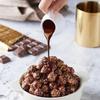 CHEF POPPIN Asian-Style Gourmet Flavored Popcorn, Non-GMO, Air Popped, Multipack 20g (Oatly's Oatmilk & Chocolate, 12-Pack) view 4