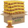 Organic Spelt Pretzels, 64 Count Individual Bags, 1 oz Each, On the Go Salted Snack Pack, 110 Calories per Serving, 100% Organic view 1