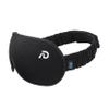 Dream Recovery Performance 3D Contoured Silk Sleep Mask, The Pro Mask view 1