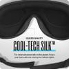 Dream Recovery Performance 3D Contoured Silk Sleep Mask, The Pro Mask view 2