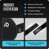 Dream Recovery Performance 3D Contoured Silk Sleep Mask, The Pro Mask view 3
