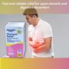FUSION SHOP STORE Smart choices, meaningful life! Bismuth Subsalicylate- Stomach Relief chewable Caplets 262mg 40ct (Pack of 1) view 2