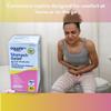 FUSION SHOP STORE Smart choices, meaningful life! Bismuth Subsalicylate- Stomach Relief chewable Caplets 262mg 40ct (Pack of 1) view 4