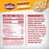 Campbells Chunky White Bean Chicken Chili, 15.25 oz Bowl (8 Pack) view 2